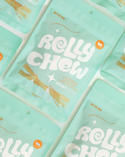 Rolly Chew (Goat Milk) 35g