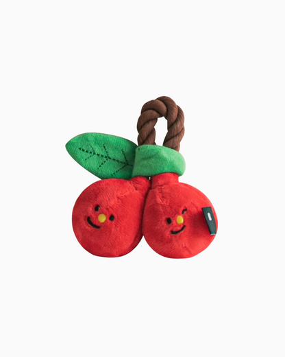 Cherry Rope Pet Toy