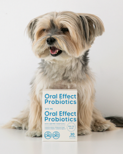 Oral Effect Pet Probiotics (30pc)