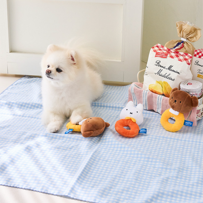 Miffy & Boris Pet Toy