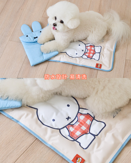 Miffy Double Print Cooling Pet Mat