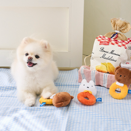 Miffy & Boris Pet Toy