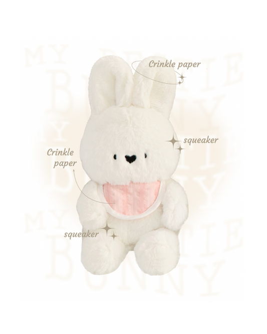 My Bestie Bunny Pet Toy