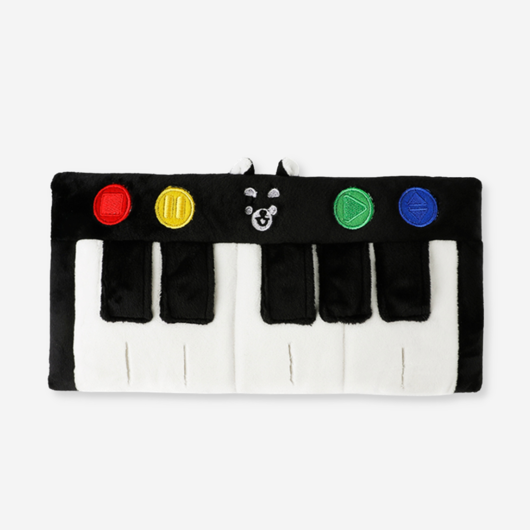 Piano Nose Work Pet Toy