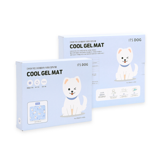 Polar Bear Cooling Bed Mat