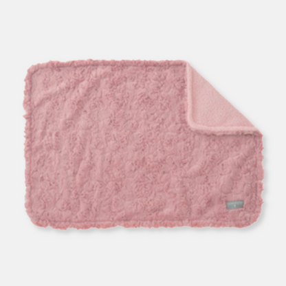 Dusty Pink Pet Blanket