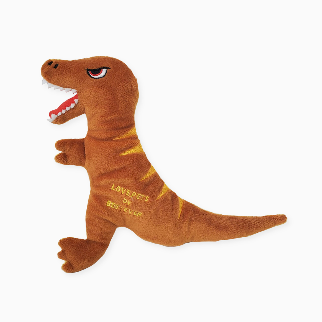 Dinosaur Series — Stegosaurus Pet Toy