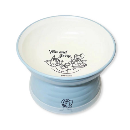 Tom and Jerry 日本製陶瓷寵物碗