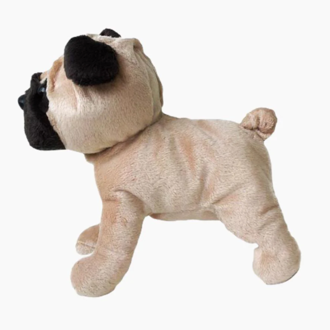 Puppy Dog Toy - Pug