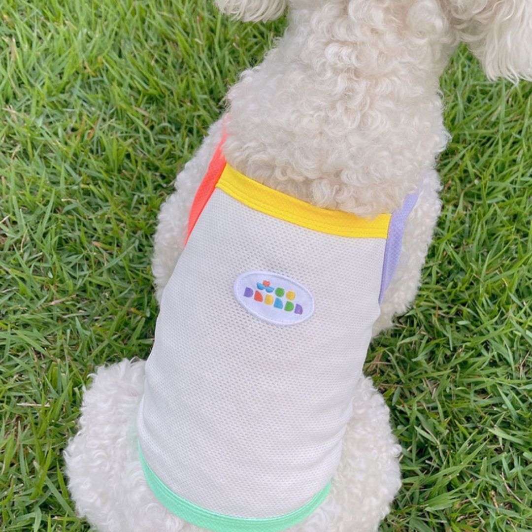 Mix & Match UV Protection Cooling Pet Vest