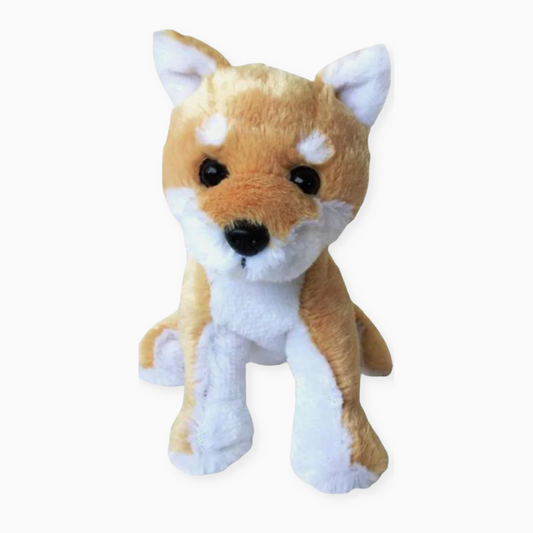 Puppy Dog Toy- Shiba
