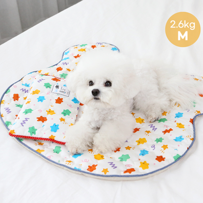 Jelly Bear Cooling Mat (with pillow)