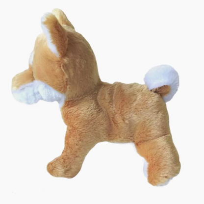 Puppy Dog Toy- Shiba