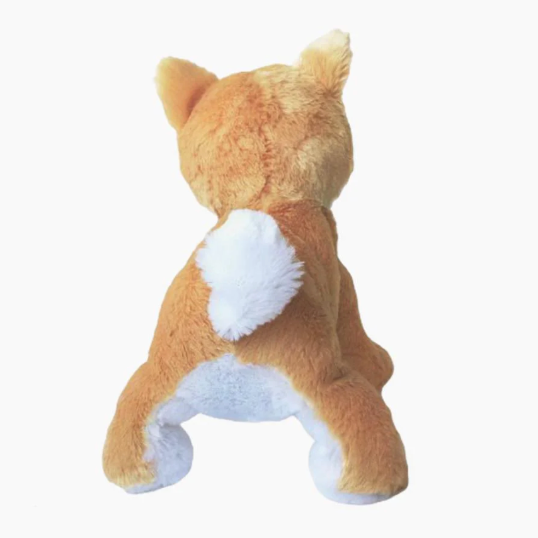 Puppy Dog Toy- Shiba