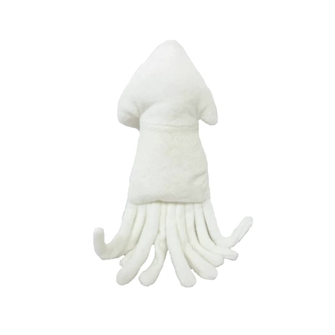 Ocean Collection - Squid Dog Toy