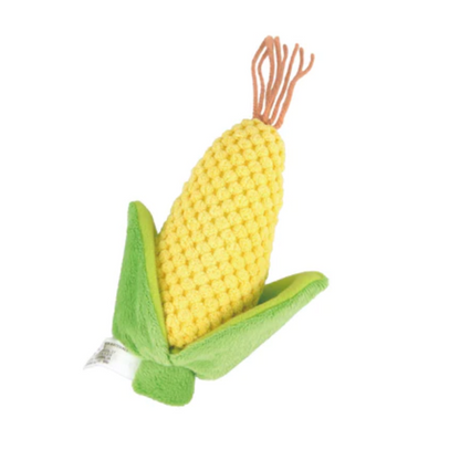 蔬菜系列 — 玉米寵物玩具