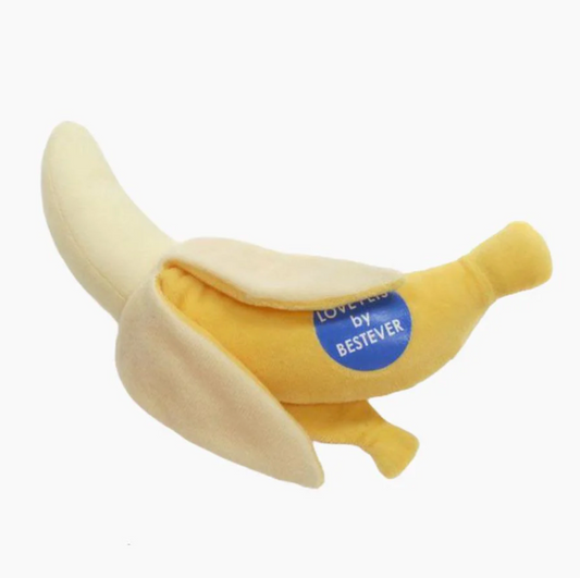 Fruit Collection  - Banana Dog Toy