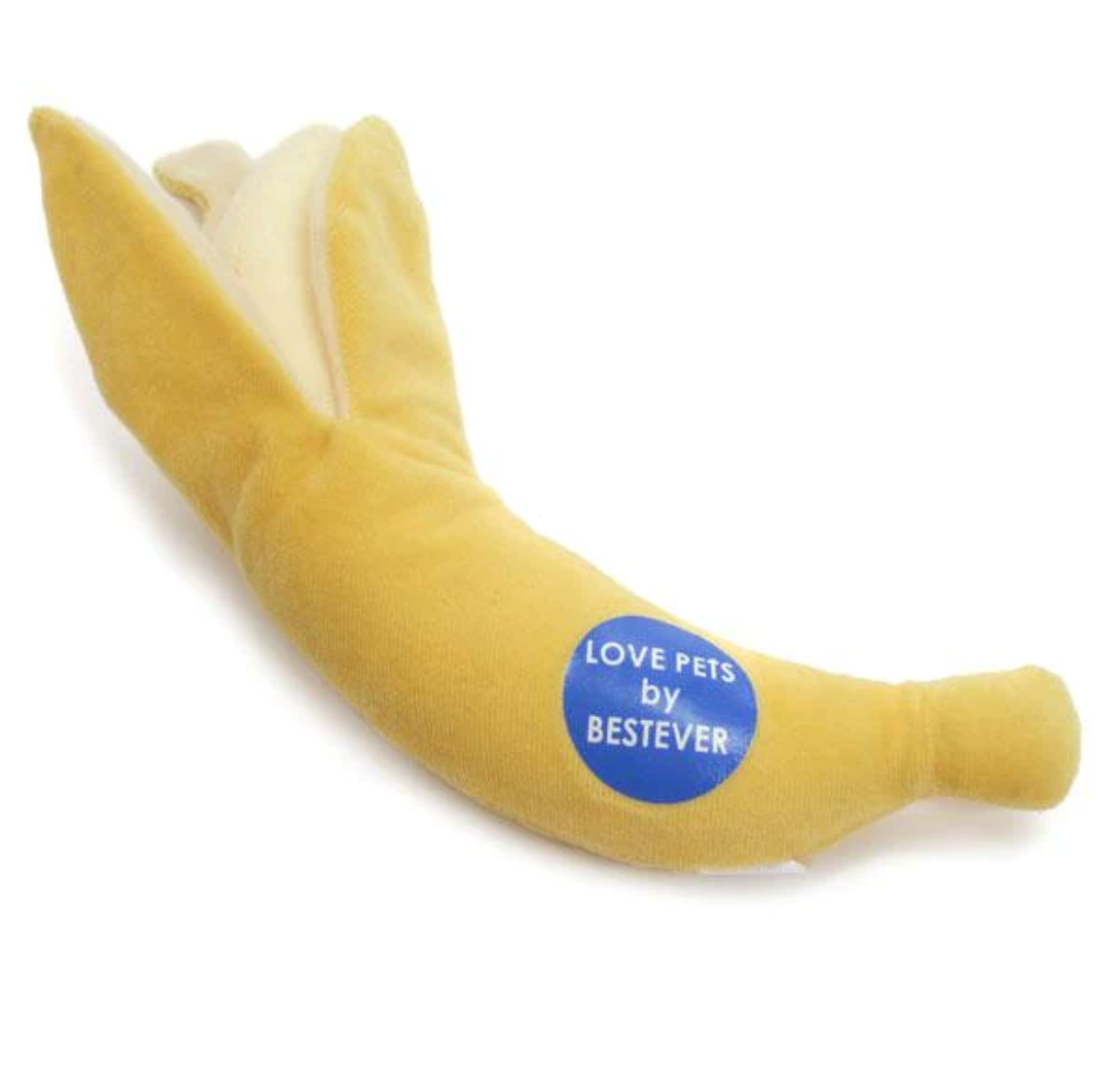 水果系列 — 香蕉寵物玩具
