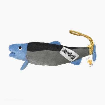 海洋系列 — 三文魚寵物玩具