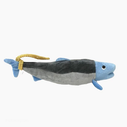 Ocean Collection - Salmon Dog Toy