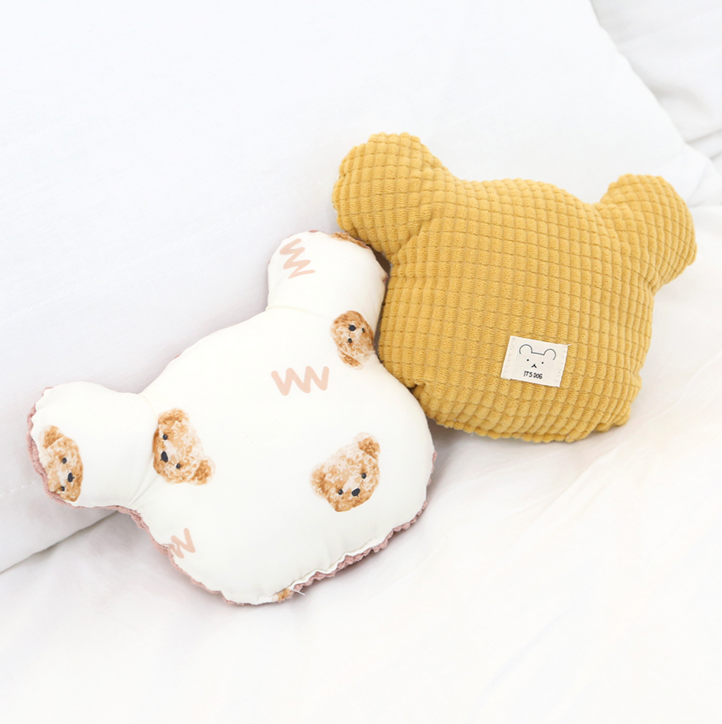 Goodnight Bear Pet Pillow