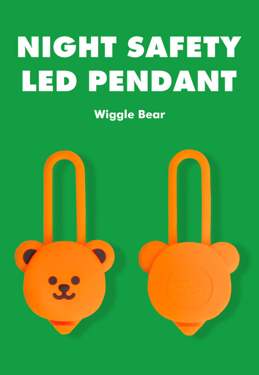Pet Night Walk LED - Teddy Bear